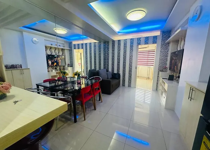 Xenial Pasay For Rent - Entire House Front Of Mall Of Apartment Manila