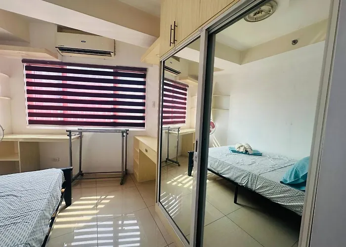 Apartment Xenial Pasay For Rent - Entire House Front Of Mall Of Manila