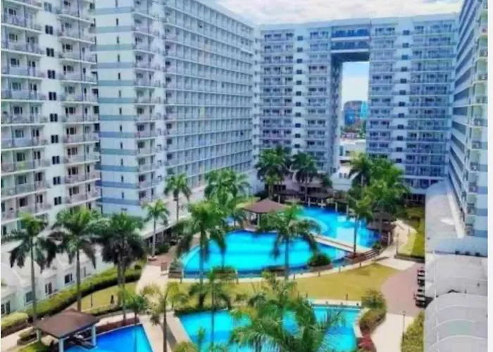 Xenial Pasay For Rent - Entire House Front Of Mall Of Apartment Manila
